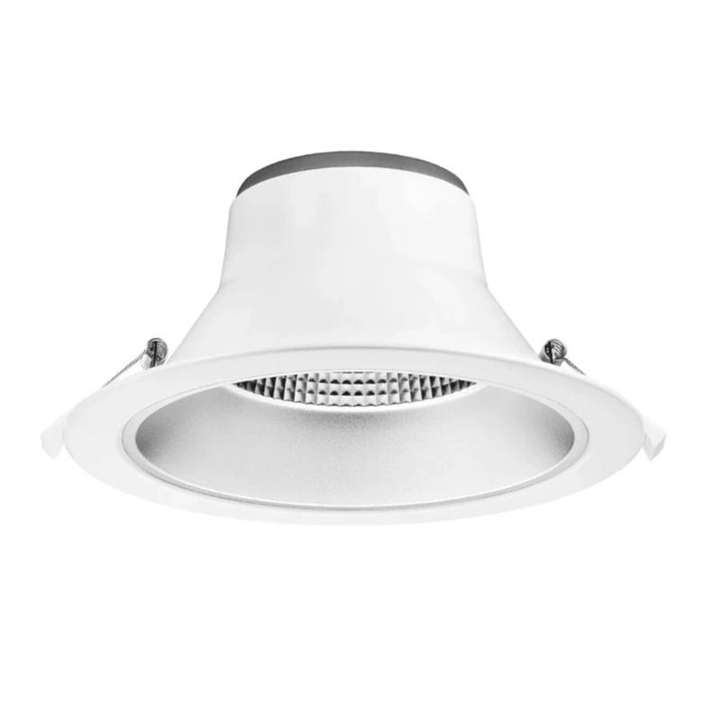 ELP LED Downlight Ø145mm | 20W 3000K/6000K 2000Lm | 930/960 60° IP20 | Downlighter EVO Opal 3CCT