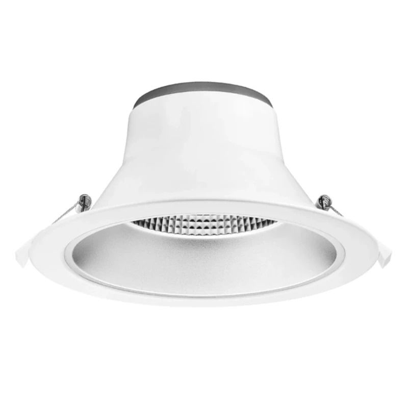 ELP LED Downlight Ø195mm | 35W 3000K/6000K 3500Lm | 930/960 60° IP20 | EVO Opal 3CCT