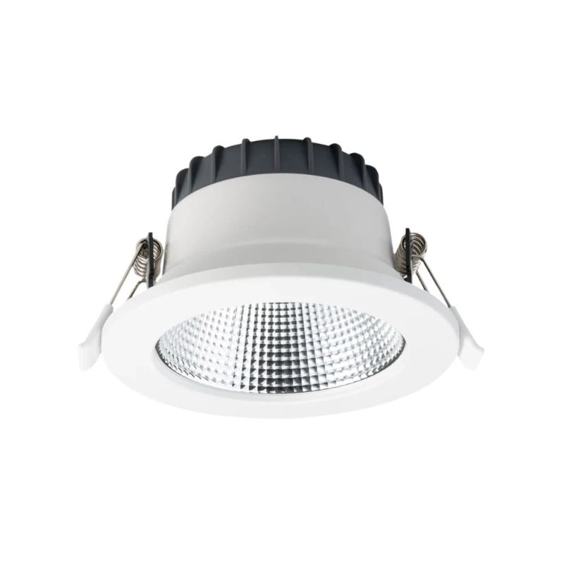 ELP LED Downlight Ø90mm | 10W 3000K/6000K 1000Lm | 930/960 60° IP64 | Downlighter