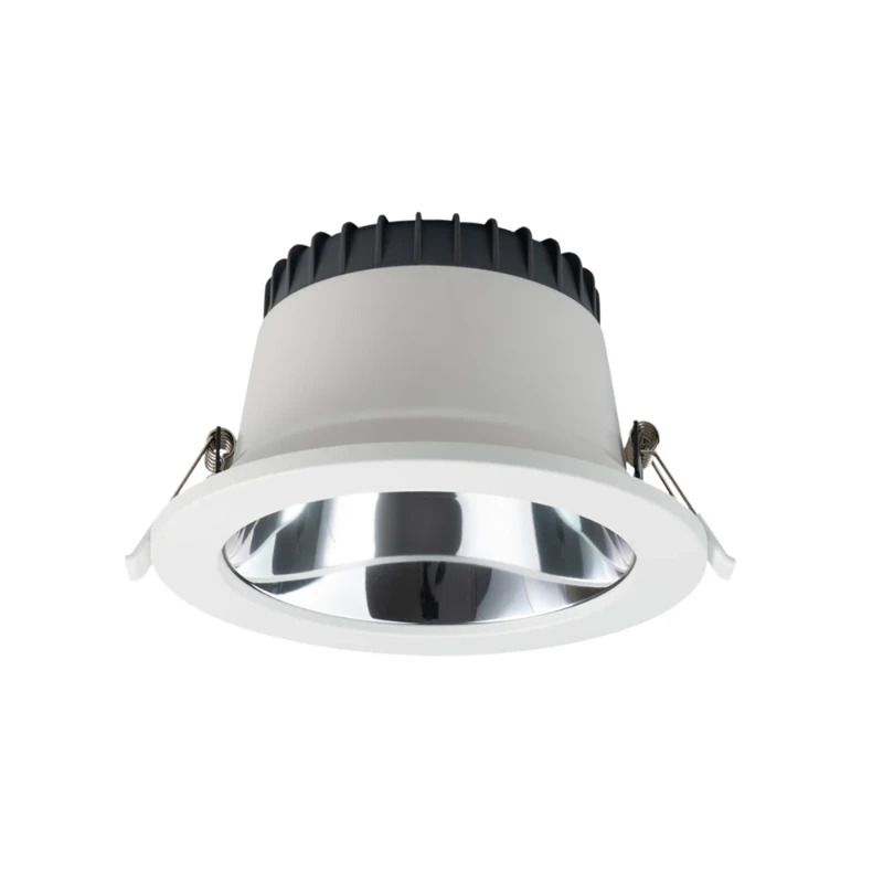 ELP LED Downlight Ø90mm | 10W 3000K/6000K 1100Lm | 930/960 80° IP64 | Reflector 3CCT