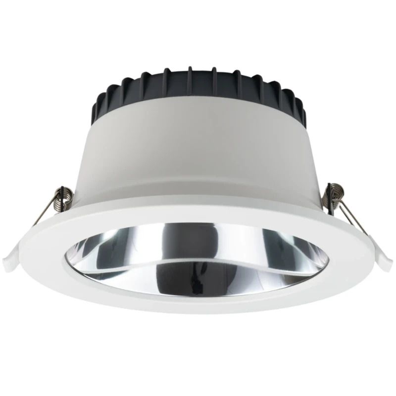 ELP LED Downlight Ø195mm | 35W 3000K/6000K 3850Lm | 930/960 80° IP64 | EVO Reflector 3CCT