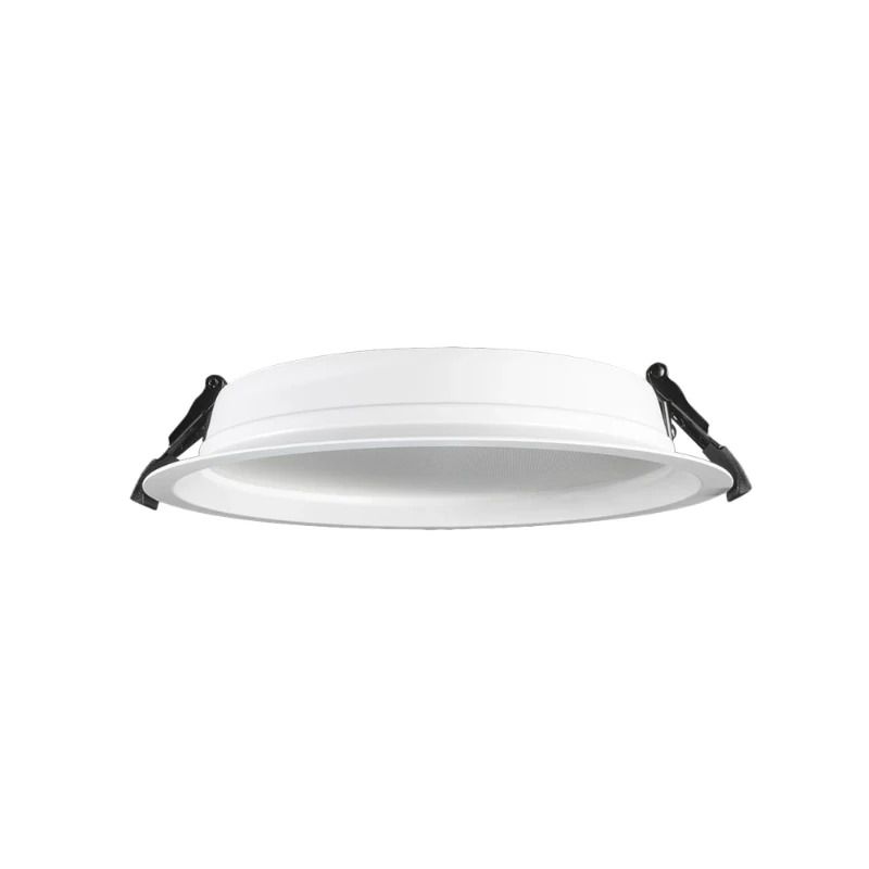 ELP LED Downlight Ø170mm | 24W 3000K/6000K 2640Lm | 930/960 90° IP44 | Prisma 3CCT