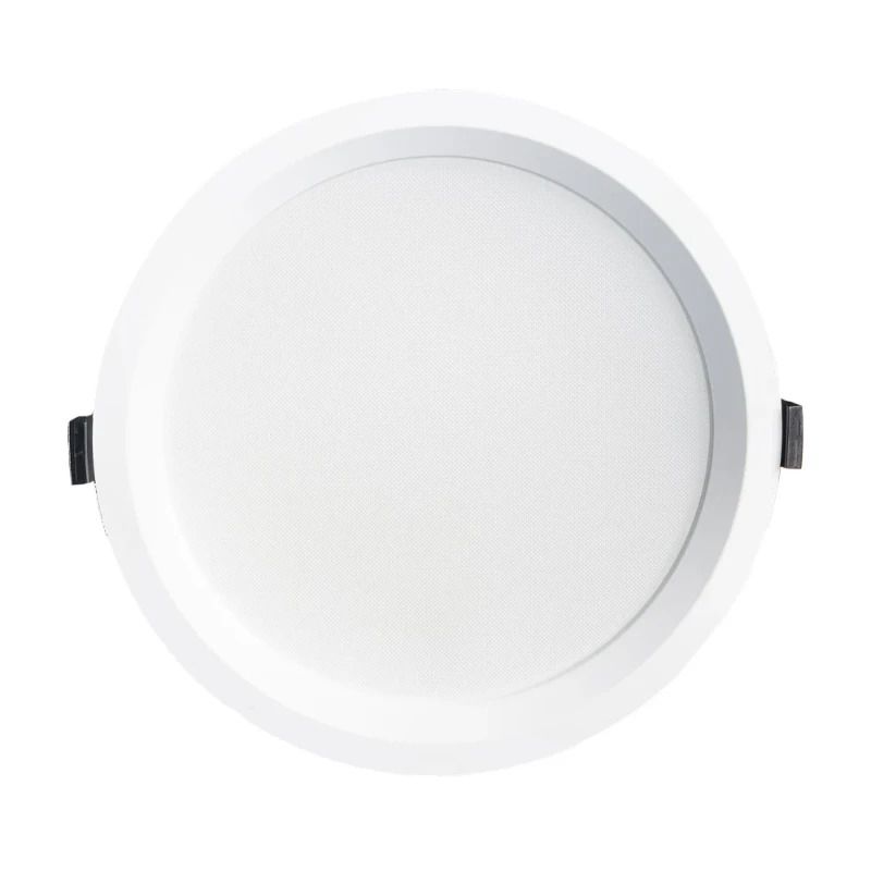 ELP LED Downlight Ø210mm | 35W 3000K/6000K 3850Lm | 930/960 90° IP44 | Prisma 3CCT