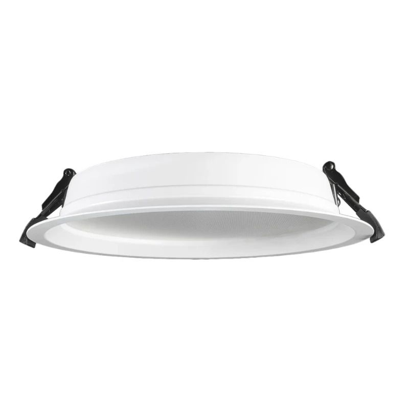ELP LED Downlight Ø210mm | 35W 3000K/6000K 3850Lm | 930/960 90° IP44 | Prisma 3CCT