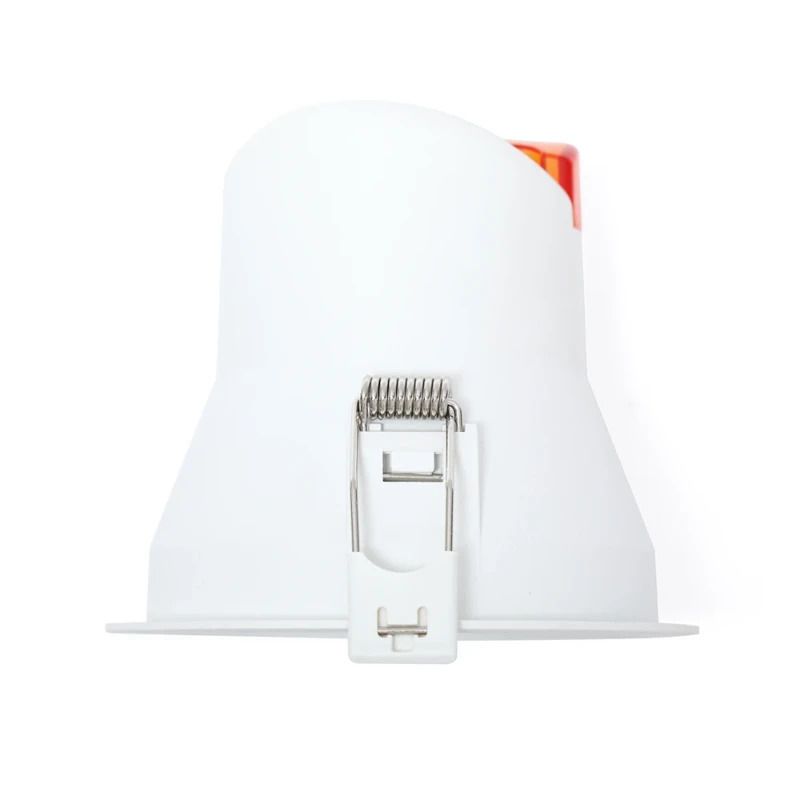 ELP LED Inbouwspot Ø68mm | 6W 2700K/4000K 480Lm | 927/940 60° IP44 | Triac Dimbaar | Wit 3CCT
