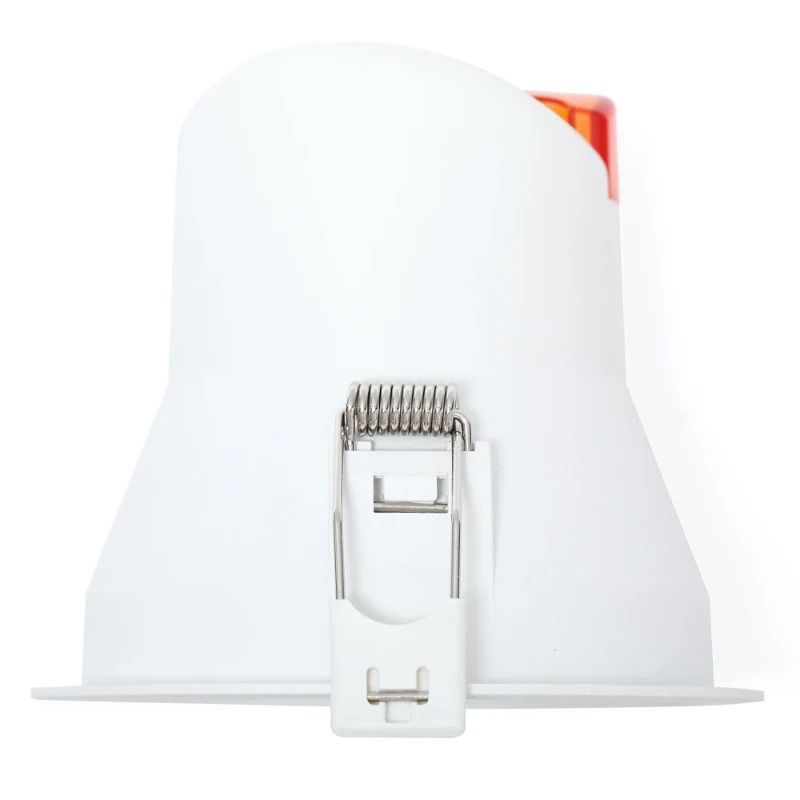 ELP LED Inbouwspot Ø120mm | 12W 2700K/4000K 900Lm | 927/940 60° IP44 | Triac Dimbaar | Wit 3CCT