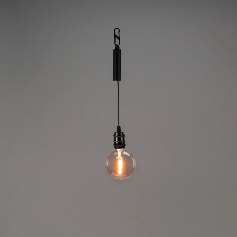 Konstsmide LED Decoratieve Hanglamp Globe | 1 Lichtpunt | IP44