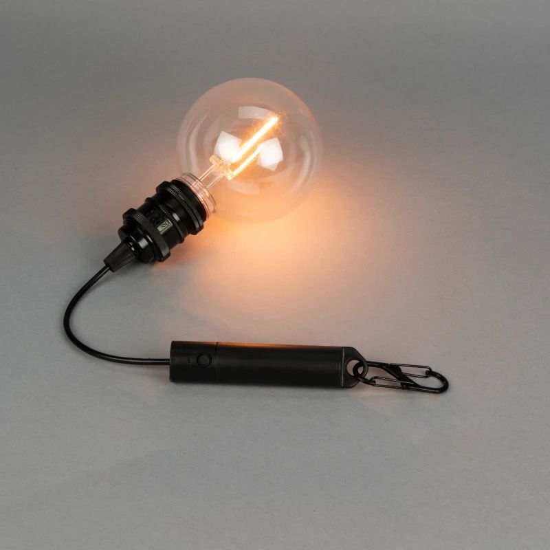 Konstsmide LED Decoratieve Hanglamp Globe | 1 Lichtpunt | IP44