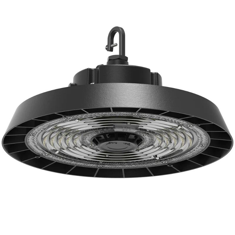 ELP LED Halstraler | 20/40/60W 3000K 3200/9600Lm | 830 90° IP65 | 1-10V Dimbaar | Powerswitch