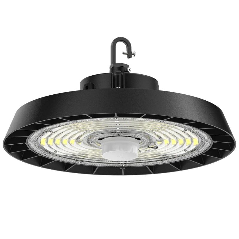 ELP LED Halstraler | 90/120/150W 4000K 15300/25500Lm | 840 90° IP65 | 1-10V Dimbaar | Powerswitch