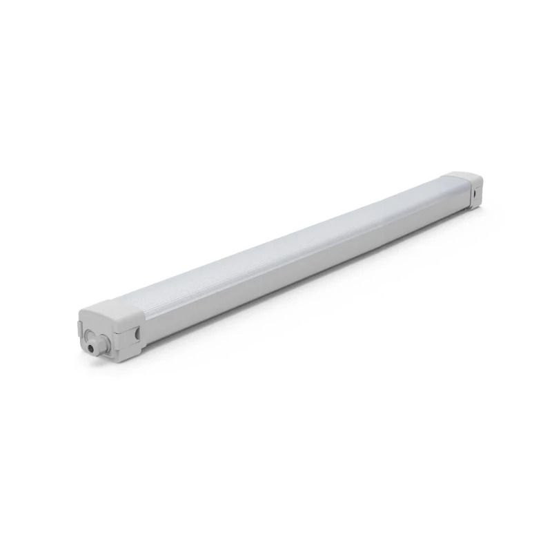ELP LED Batten Triproof 120cm | 24/42W 3000/6000K | 830/860 2400/6300Lm IP66 | 3CCT PowerSwitch