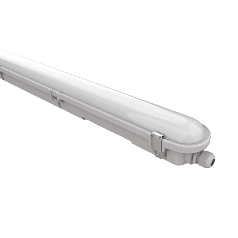 ELP LED Batten 67cm | 12/20W 3000/6000K | 830/860 1800/3000Lm IP65 | 3CCT Powerswitch