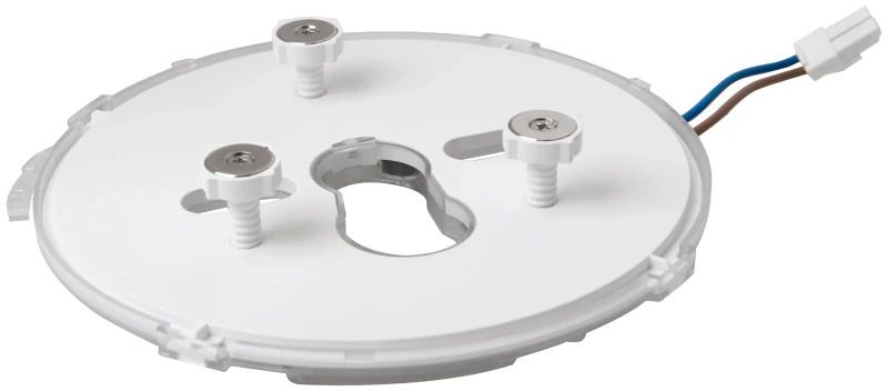 Megaman LED Armatuur Ø148mm | 10W 3000K/6500K 1250Lm/1400lm 830/865 | IP20 | MM12491