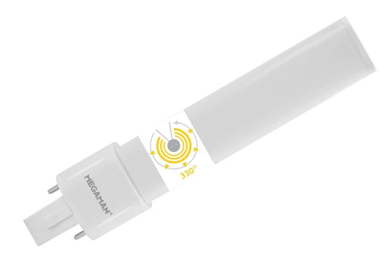 Megaman G23 LED Buislamp | 3W 4000K 220V/240V | 840 | MM12546