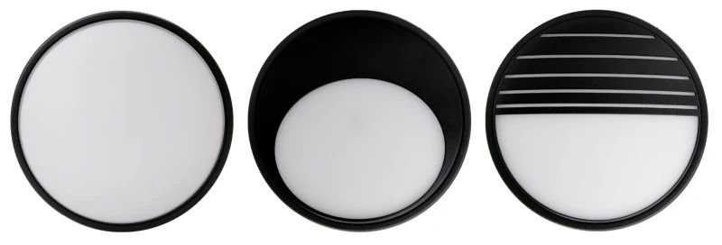 Megaman LED Opbouwarmatuur Ø195mm | 9W 2700K 600lm 827 | | MM12452