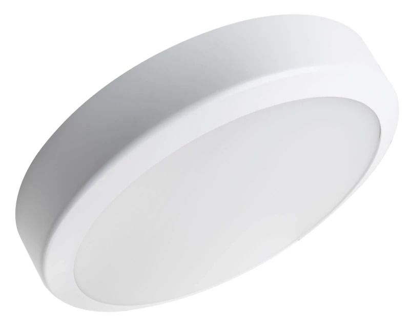 Megaman LED Opbouwarmatuur Ø300mm | 1X Overig Max 20W 3000K/6500K 1100Lm/2400lm 830/865 | | MM12532