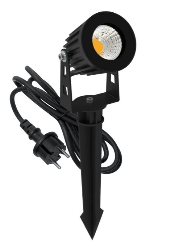 Megaman LED Tuinlamp | 5W 3000K 830 | IP65