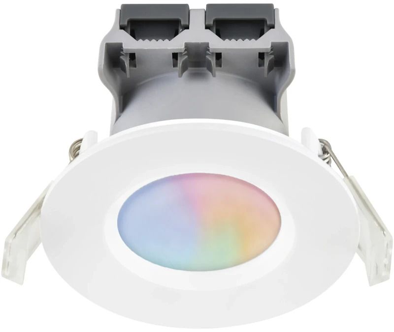 Megaman LED Downlighter Ø72mm | 4.7W 2700K/6500K 320lm 827/865 |  Dimbaar
