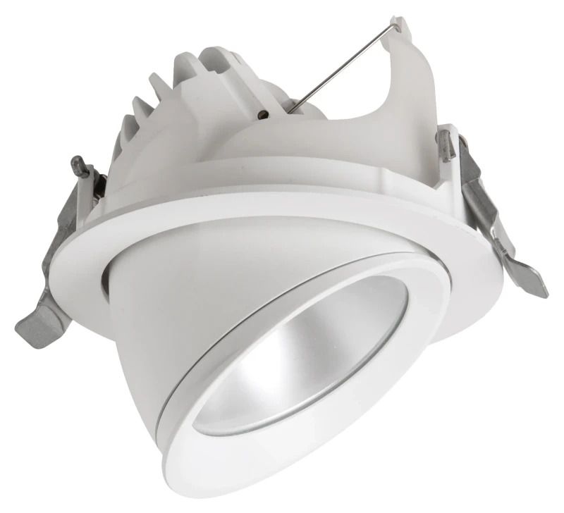 Megaman LED Downlighter Ø155mm | 38W 3000K 3600lm 830 | IP20