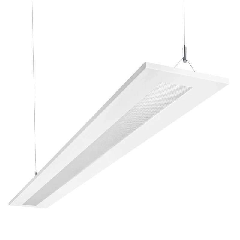 Performance in Lighting LED Pendelarmatuur | 70W 4000K 3690Lm/9940lm 840 | IP20 DALI Dimbaar