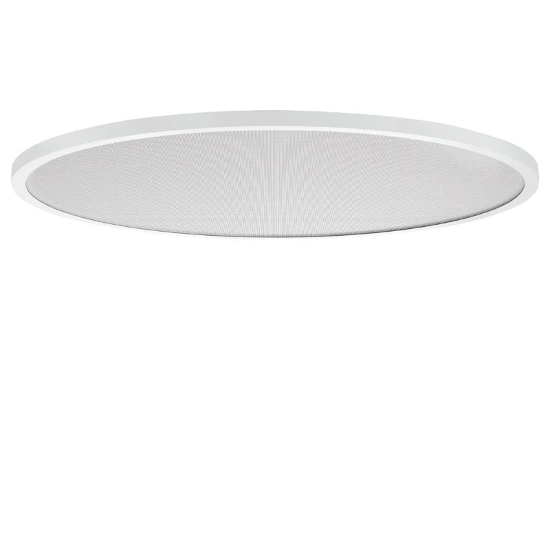 Performance in Lighting LED Inbouwarmatuur Ø725mm | 67W 2700K/6500K 8540lm 827/865 | IP20 DALI Dimbaar Wit