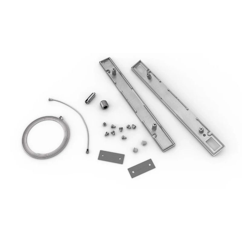 Performance in Lighting Onderdeel | SL629LED CONNECTION SET GRIJS-SL629 Verbindingsset RAL9006 | 862932330
