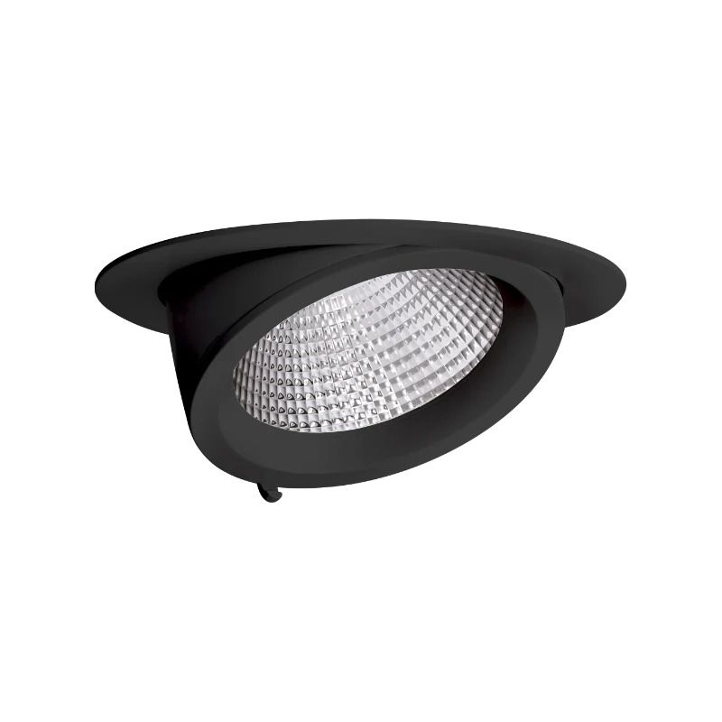 Performance in Lighting LED Inbouwspot Ø150mm | 24W 3000K 2820lm 930 |  DALI Dimbaar