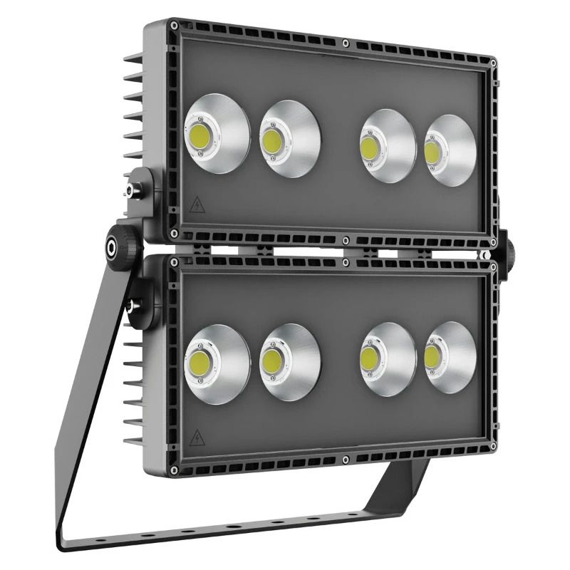Performance in Lighting LED Schijnwerper | 600W 3000K 830 | IP66