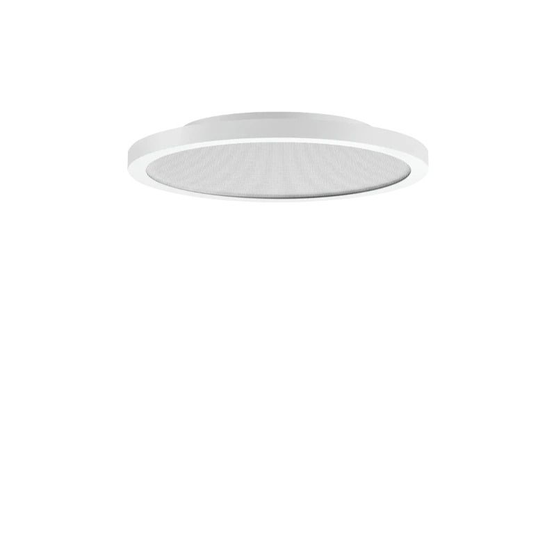 Performance in Lighting LED Opbouwarmatuur Ø329mm | 25W 3000K 1010Lm/3000lm 830 | IP20 DALI Dimbaar Wit