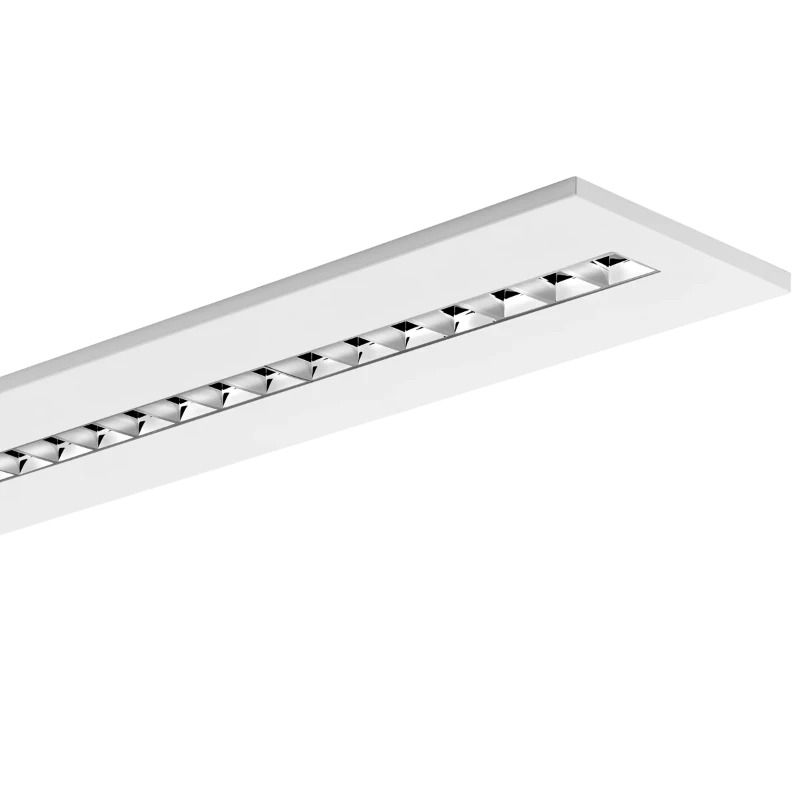 Performance in Lighting LED Inbouwarmatuur | 26W 4000K 2890Lm/4270lm 840 | IP20 Wit