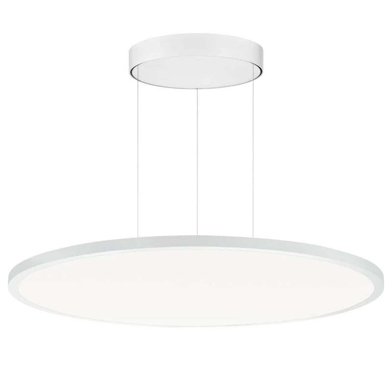 Performance in Lighting LED Pendelarmatuur | 67W 2700K/6500K 8210lm 827/865 | IP20 DALI Dimbaar