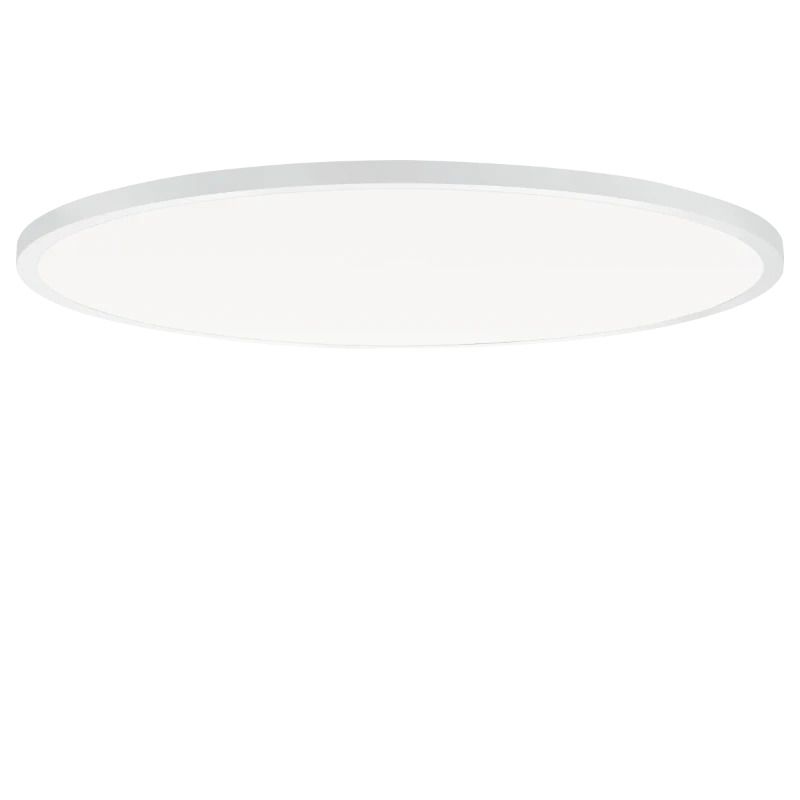 Performance in Lighting LED Inbouwarmatuur Ø725mm | 67W 3000K 8360lm 830 | IP20 Wit