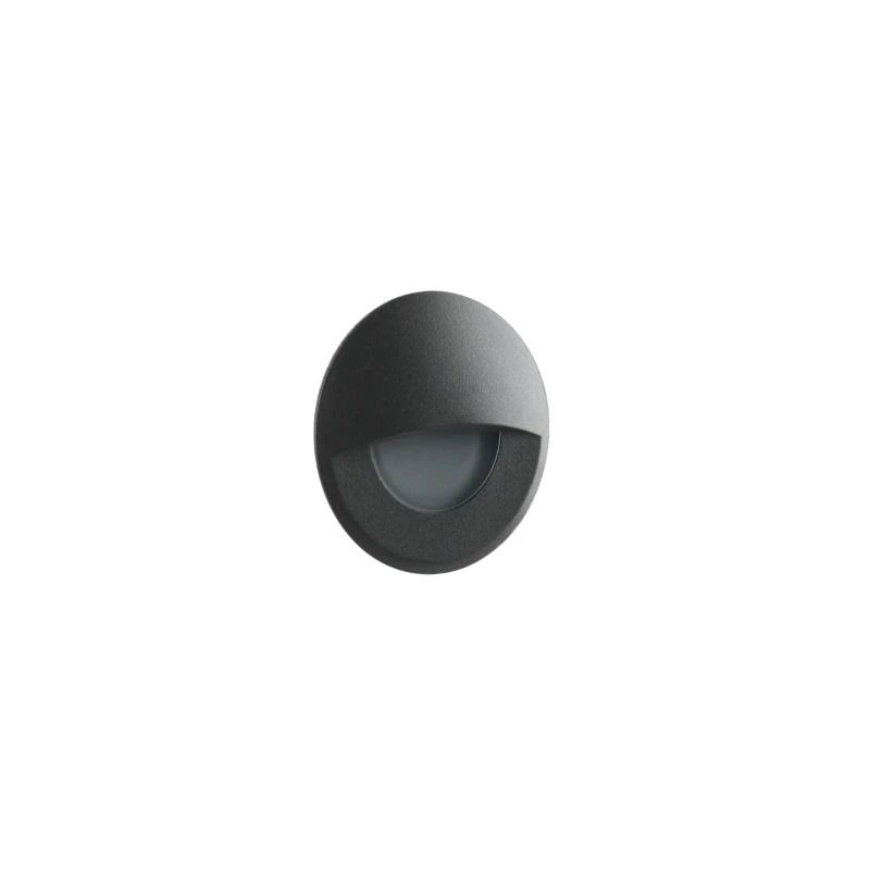 Performance in Lighting LED Inbouwarmatuur Ø105mm | 5W 2700K 68lm 927 | IP67
