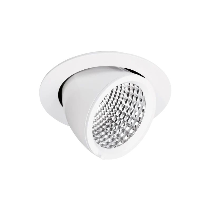 Performance in Lighting LED Inbouwspot Ø125mm | 20W 4000K 2550lm 940