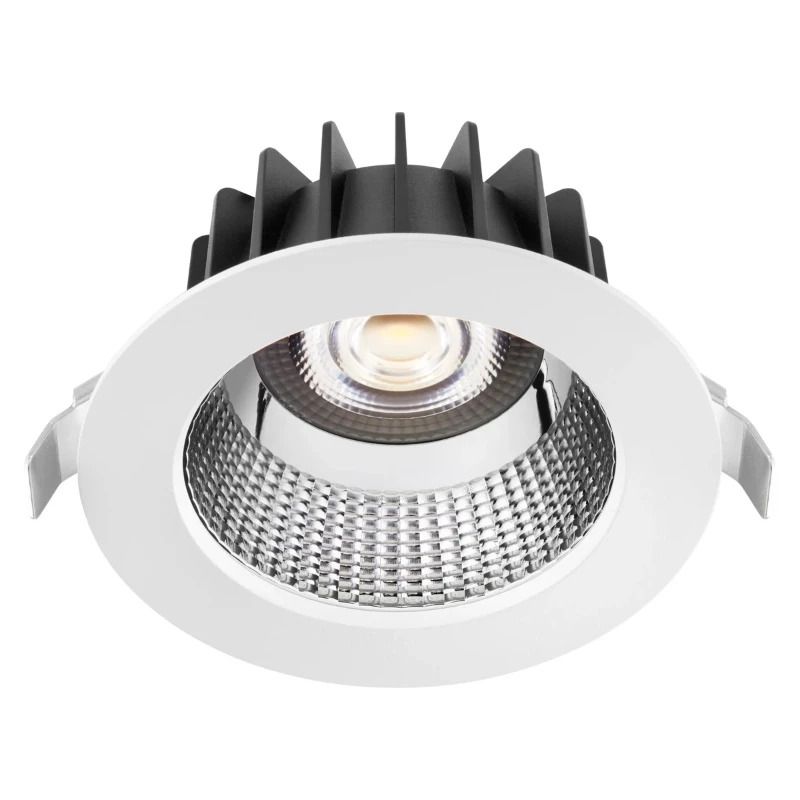 Performance in Lighting LED Armatuur | 25W 3000K 830 | IP40 DALI Dimbaar