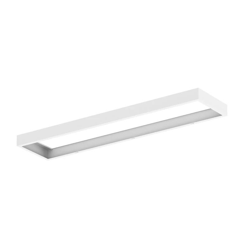 Performance in Lighting Onderdeel | ELIA PL M1 OPBOUWRAND 30X120 IP65 VERSIE-Plafondmontagebox kit 300x120 | GWF1932