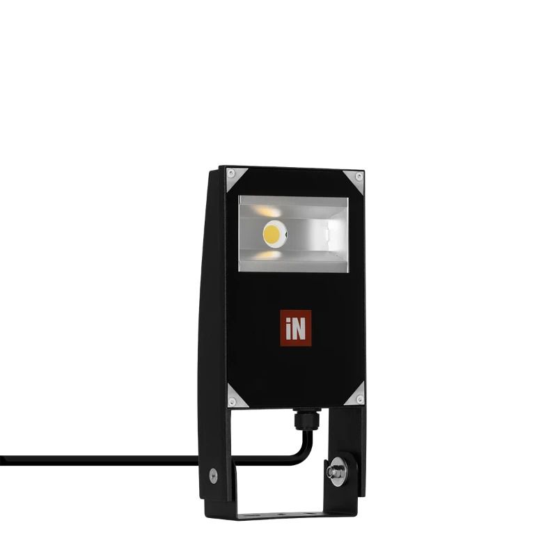Performance in Lighting LED Schijnwerper | 51W 4000K 6179lm 840 | IP67 Zwart