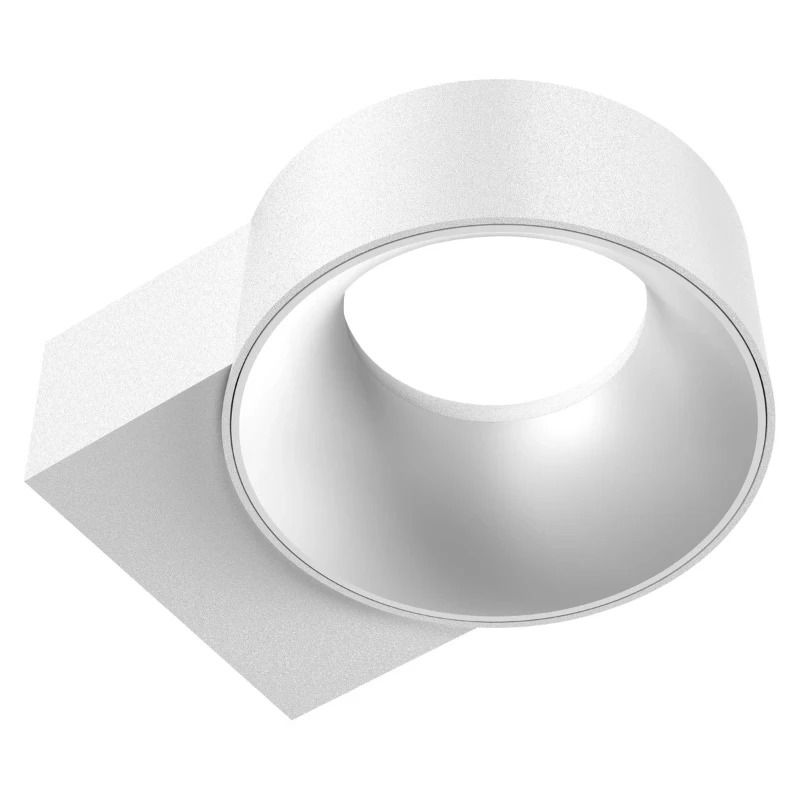 Performance in Lighting LED Armatuur Ø140mm | 8W 4000K 650lm 840 | IP65 Wit