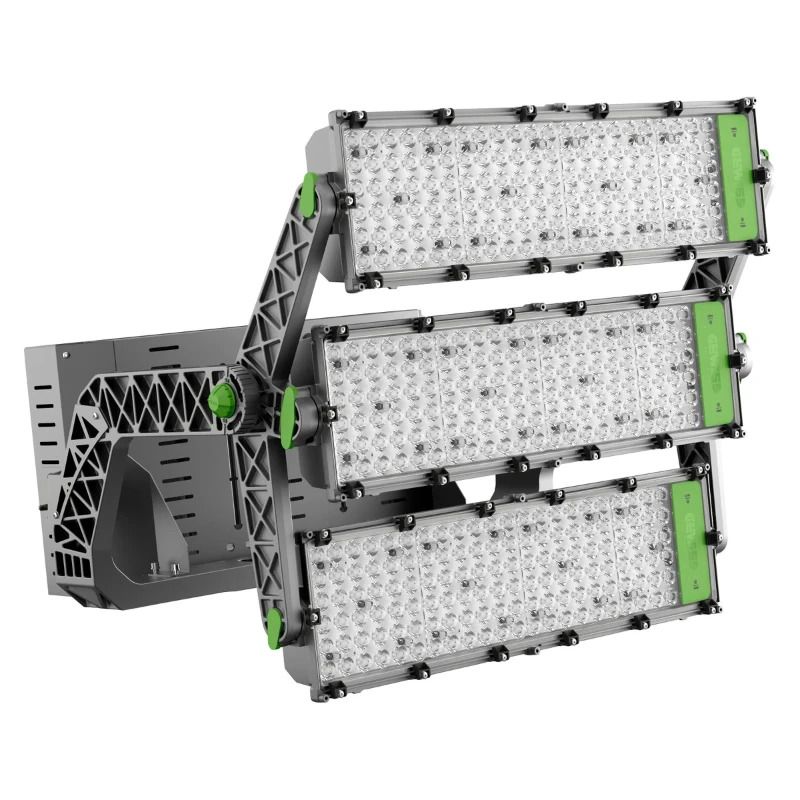 Performance in Lighting LED Schijnwerper | 1200W 4000K 840 | IP66 DALI Dimbaar
