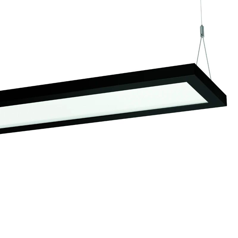 Performance in Lighting LED Pendelarmatuur | 69W 3000K 8420lm 830 | IP20 DALI Dimbaar