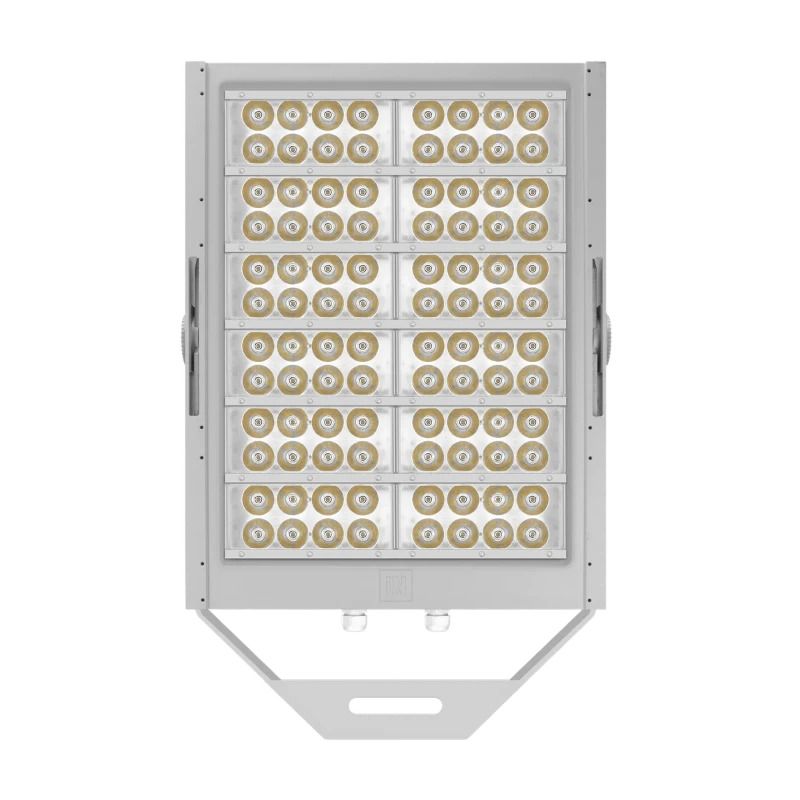 Performance in Lighting LED Schijnwerper | 1118W 5700K 145692lm 757 | IP66 DALI Dimbaar