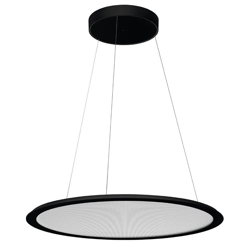 Performance in Lighting LED Pendelarmatuur | 49W 3000K 6260lm 830 | IP20 DALI Dimbaar