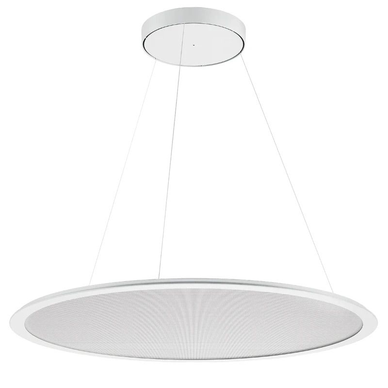 Performance in Lighting LED Pendelarmatuur | 70W 3000K 8930lm 830 | IP20 DALI Dimbaar