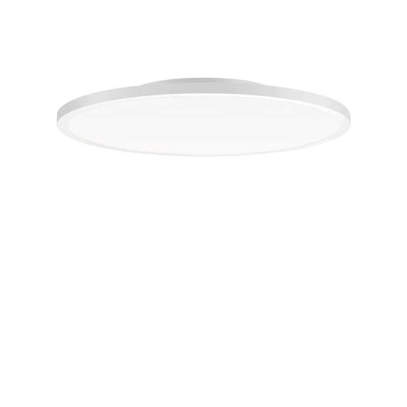 Performance in Lighting LED Opbouwarmatuur Ø549mm | 21W 4000K 3110lm 840 | IP20 DALI Dimbaar Wit