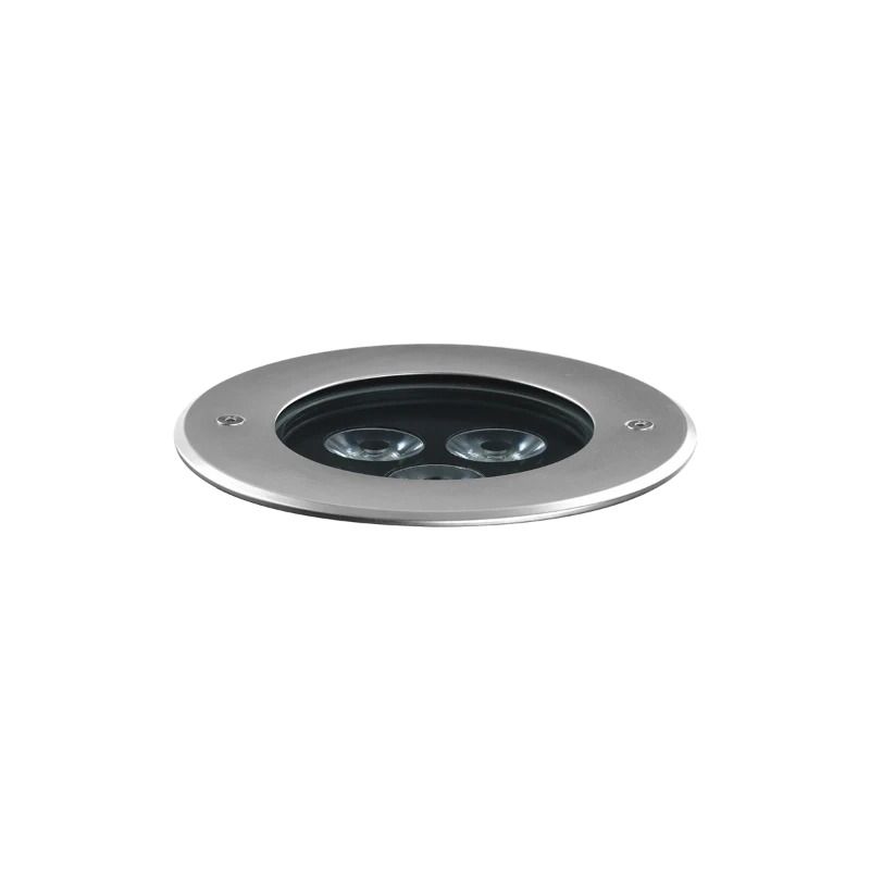 Performance in Lighting LED Grondspot Ø165mm | 14W 4000K 1203lm 840 DALI Dimbaar IP67