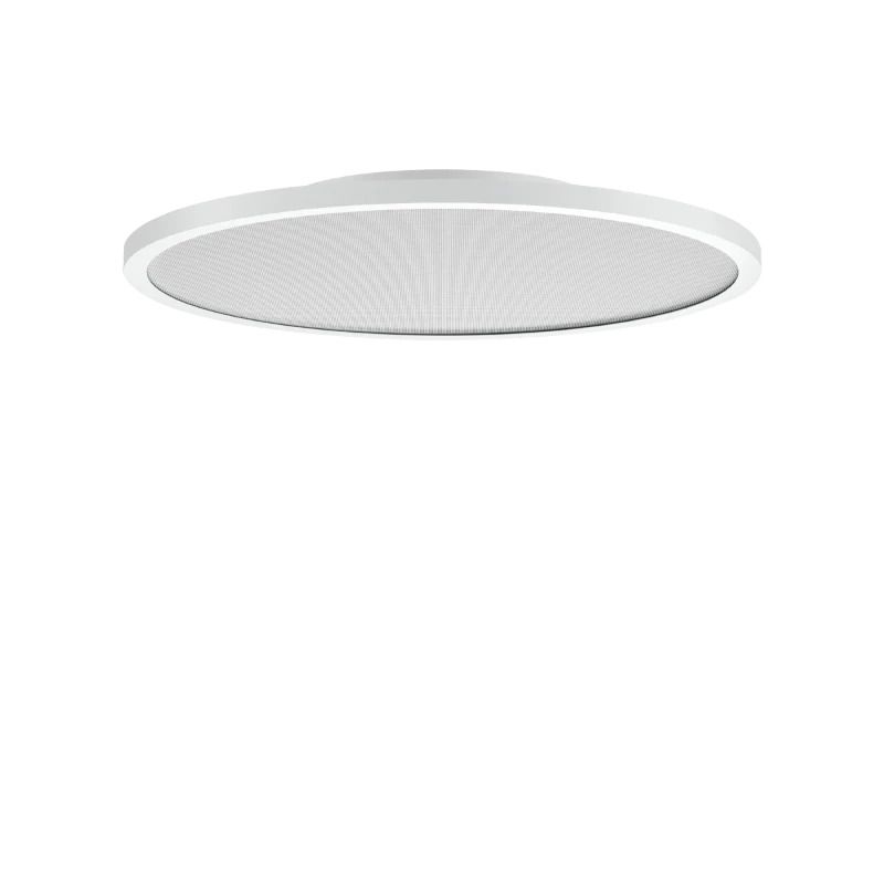 Performance in Lighting LED Opbouwarmatuur Ø549mm | 21W 4000K 3030lm 840 | IP20 DALI Dimbaar Wit