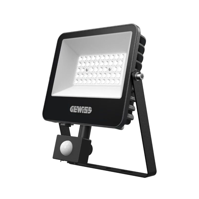 Performance in Lighting LED Schijnwerper | 30W 3000K 830 | IP65 Sensor