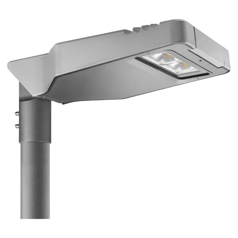 Performance in Lighting LED Mastarmatuur | 51W 3000K 6400lm 830 | 42/76mm Grijs IP66