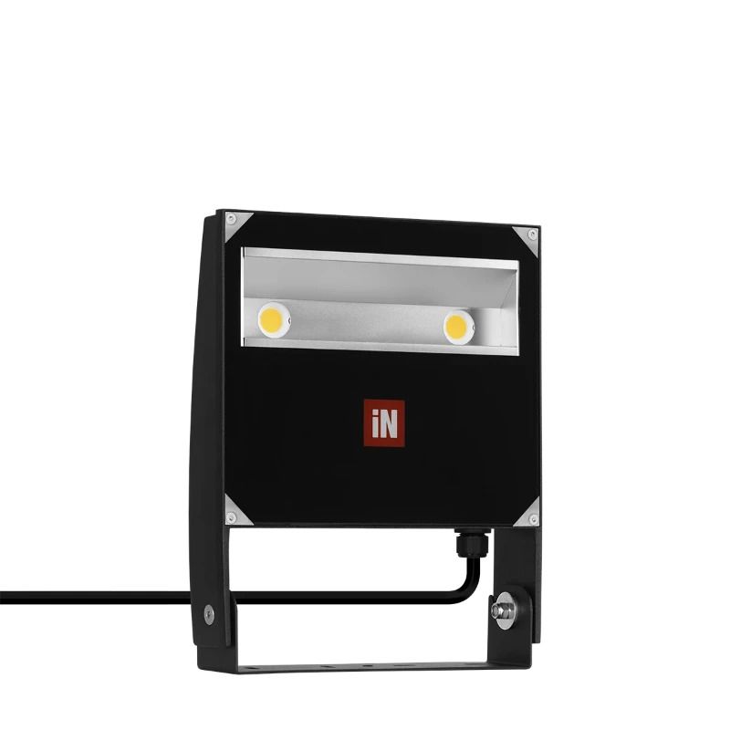 Performance in Lighting LED Schijnwerper | 101W 4000K 11649lm 840 | IP67 Zwart