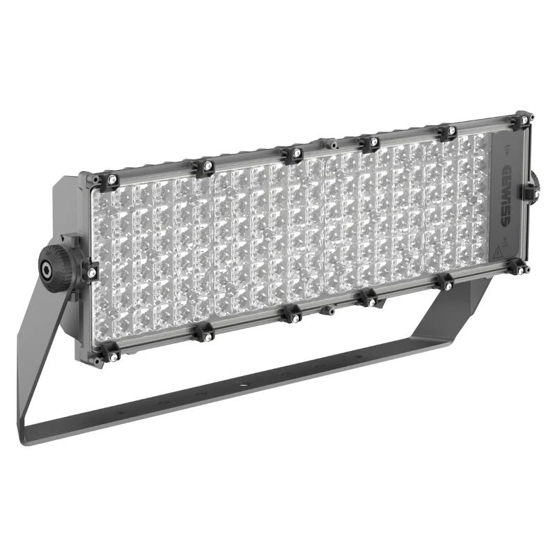 Performance in Lighting LED Schijnwerper | 480W 5700K 857 | IP66 DALI Dimbaar